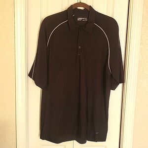 Nike golf polo Sx L